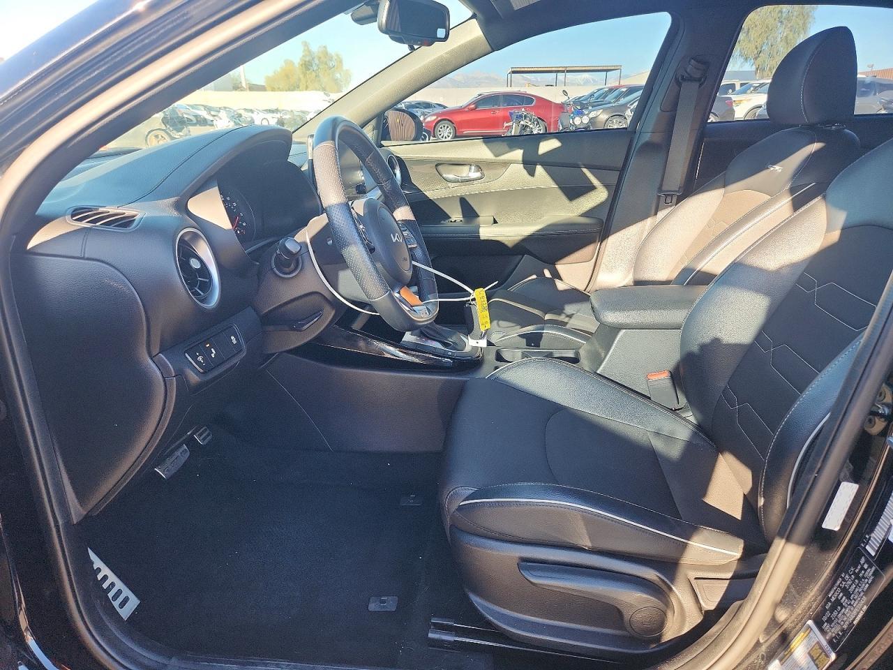 2023 Kia Forte Gt-Line - Image 7