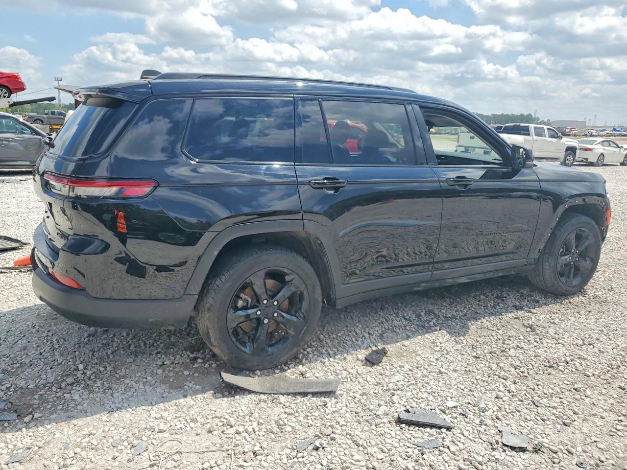 2024 Jeep Grand Cherokee L Limited - Фото 3