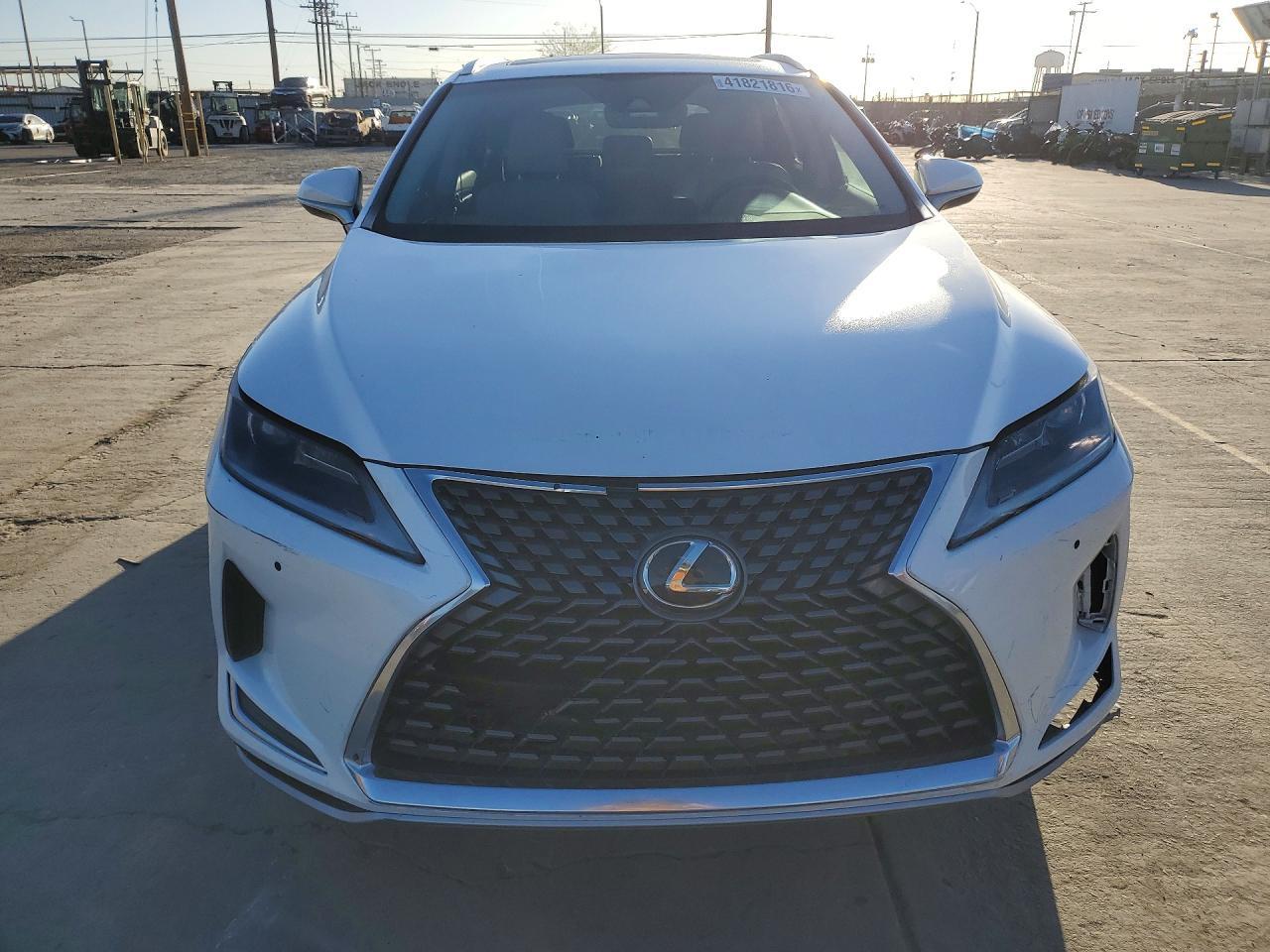 2017 Lexus Rx 350 Base - Фото 5