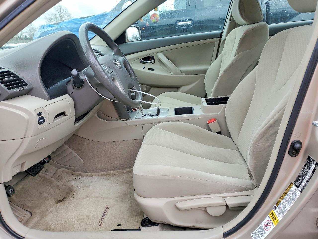 2007 Toyota Camry Ce - Фото 7