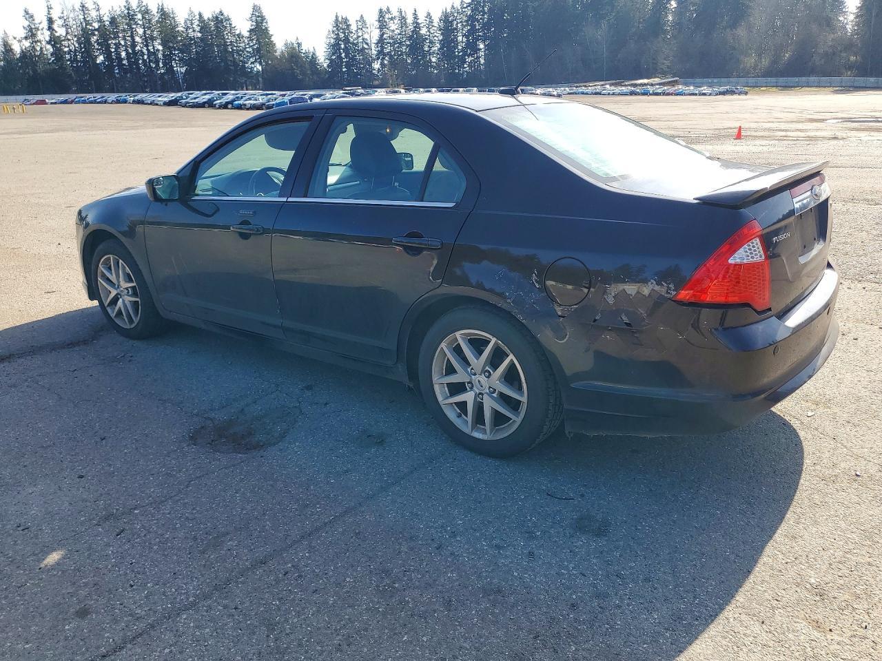 2011 Ford Fusion Sel - Фото 2