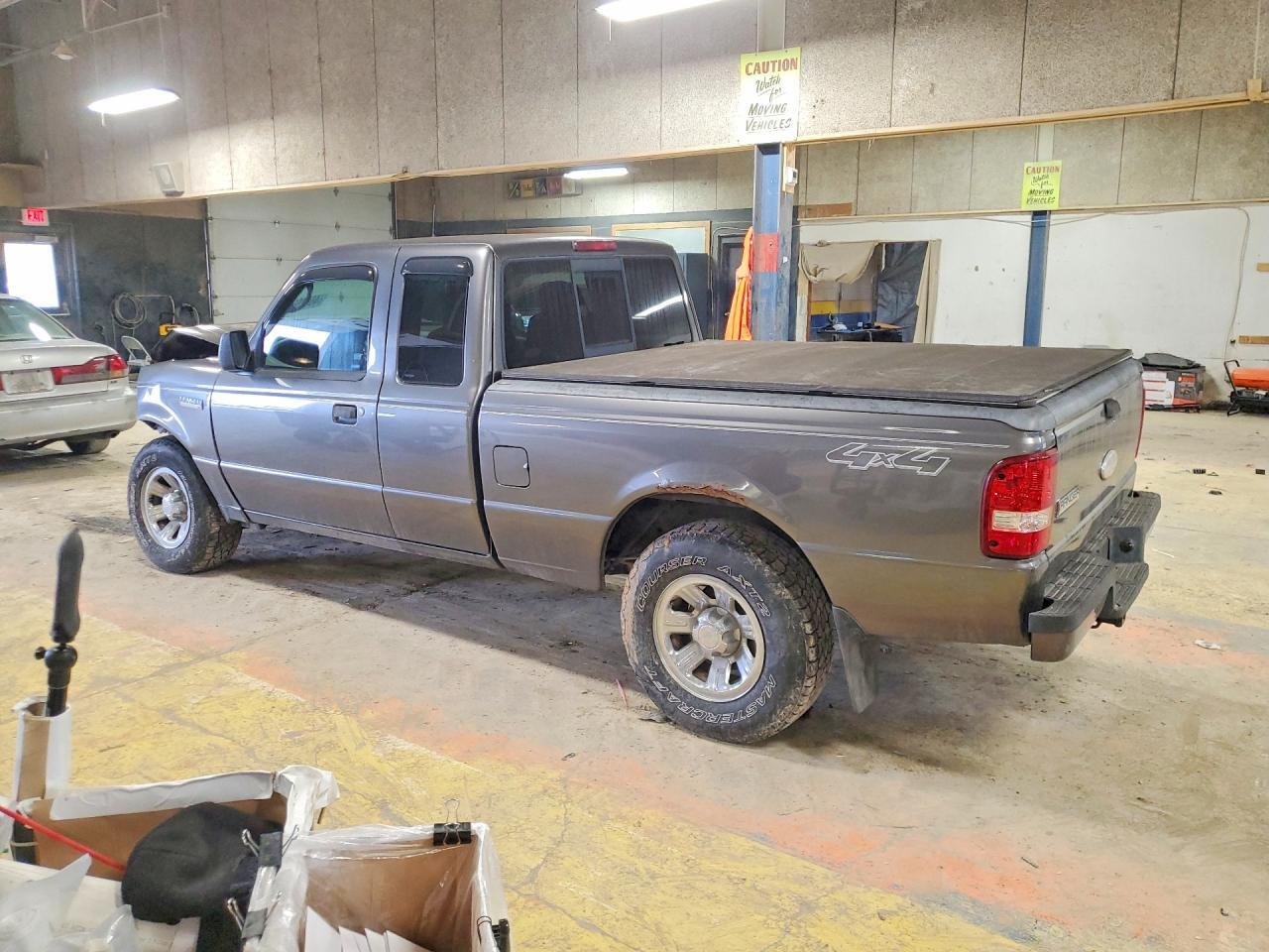 2008 Ford Ranger Super Cab - Фото 2