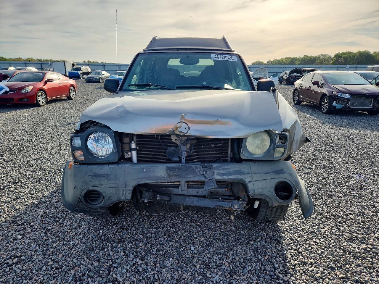 2004 Nissan Xterra Xe - Фото 5