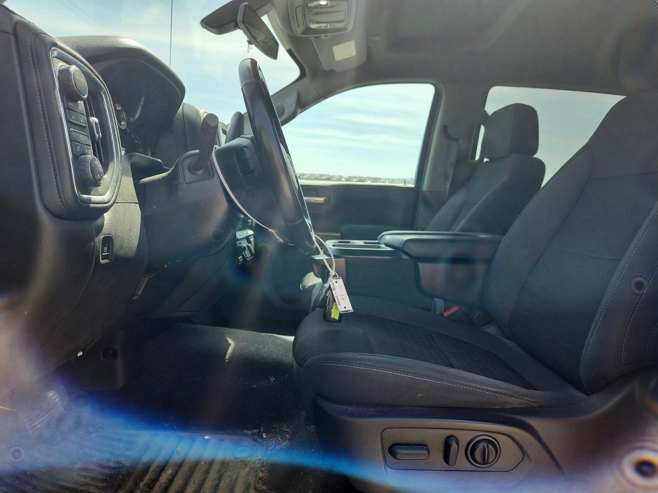 2022 Chevrolet Silverado Ltd K1500 Lt - Image 7