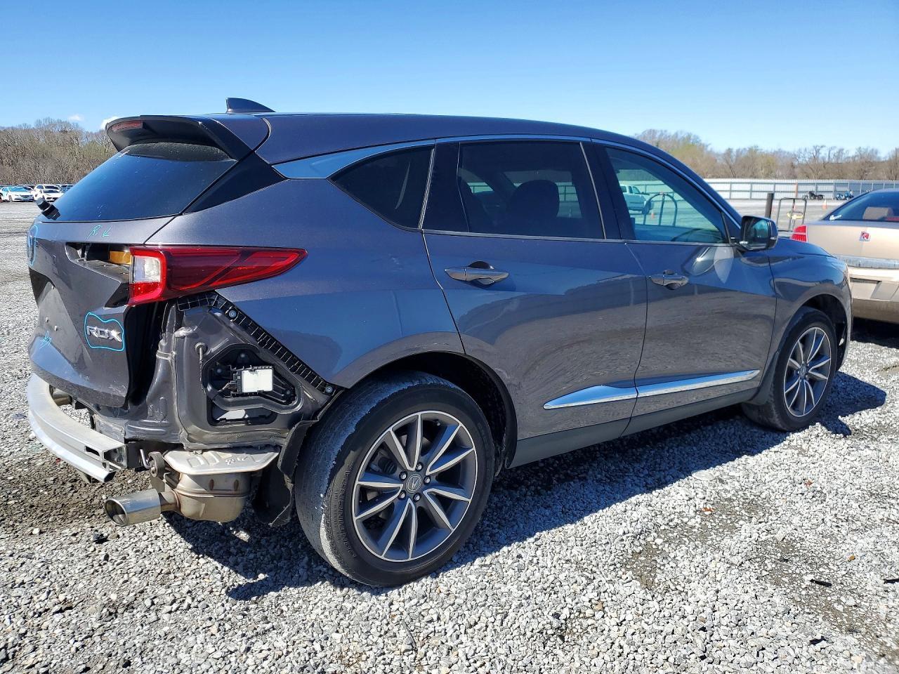 2021 Acura Rdx Technology - Фото 3