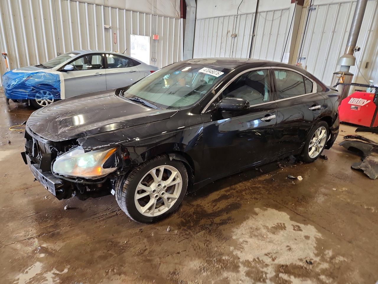 2013 Nissan Maxima 3.5 S