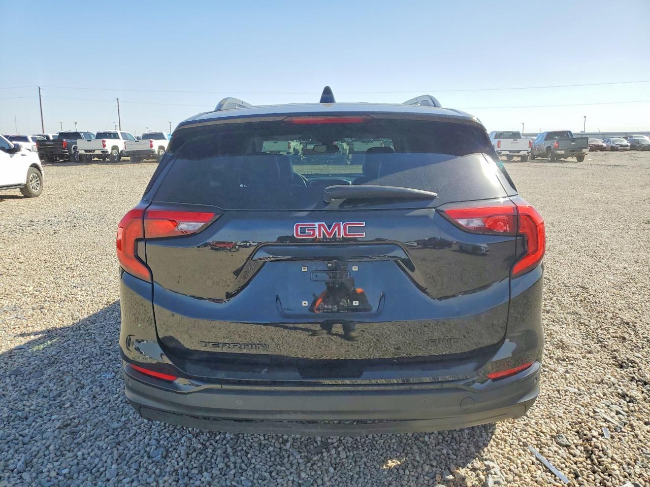 2021 GMC Terrain Slt - Фото 6
