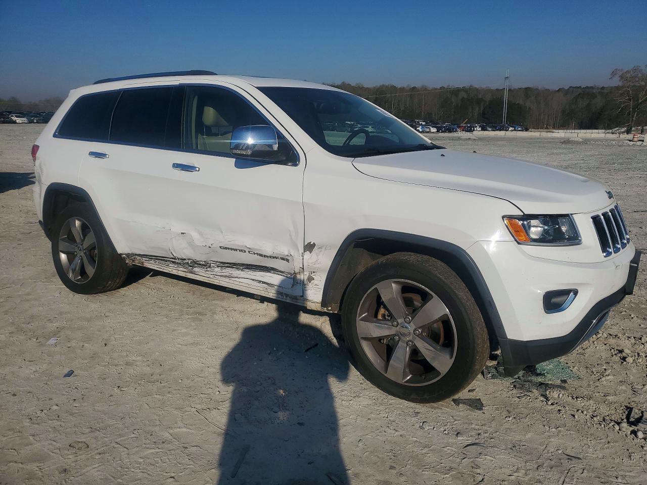 2014 Jeep Grand Cherokee Limited - Фото 4