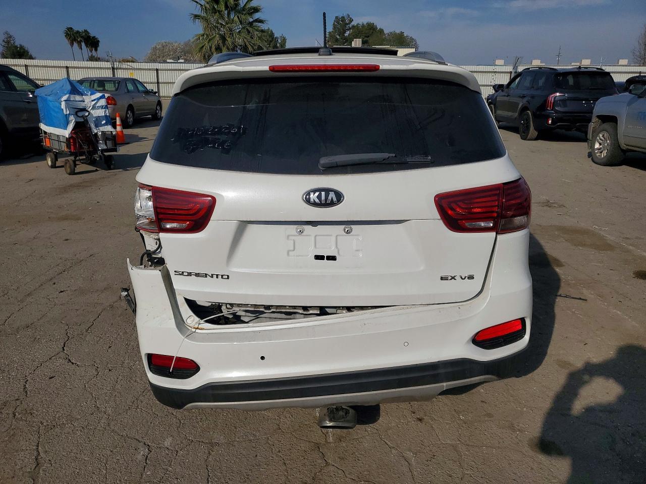 2020 Kia Sorento Ex V6 - Фото 6