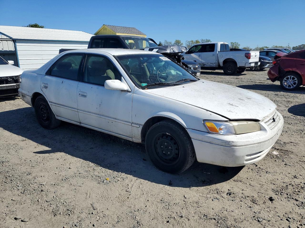 1998 Toyota Camry Le - Фото 4