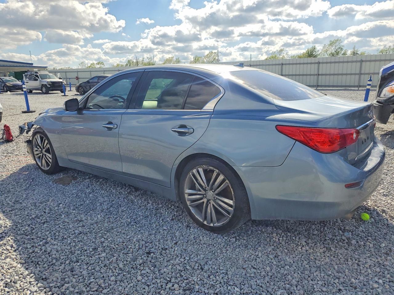2014 Infiniti Q50 Base - Image 2