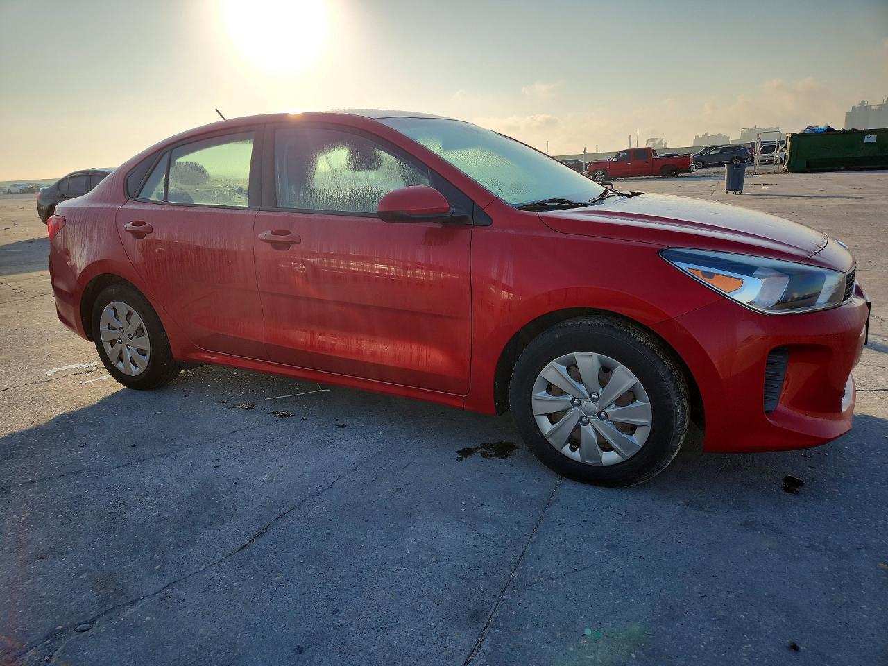 2020 Kia Rio S - Фото 4
