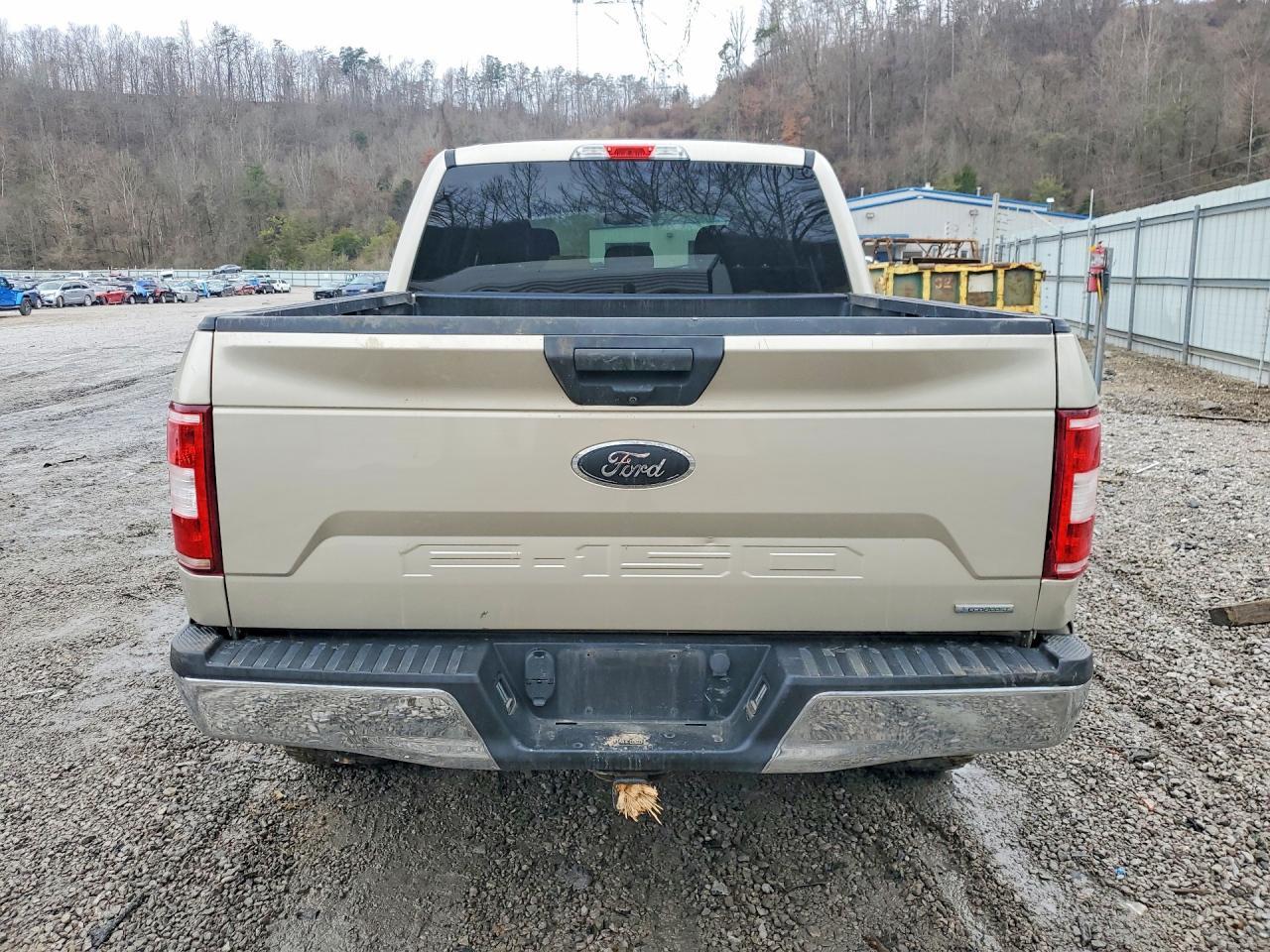 2018 Ford F150 Supercrew - Фото 6