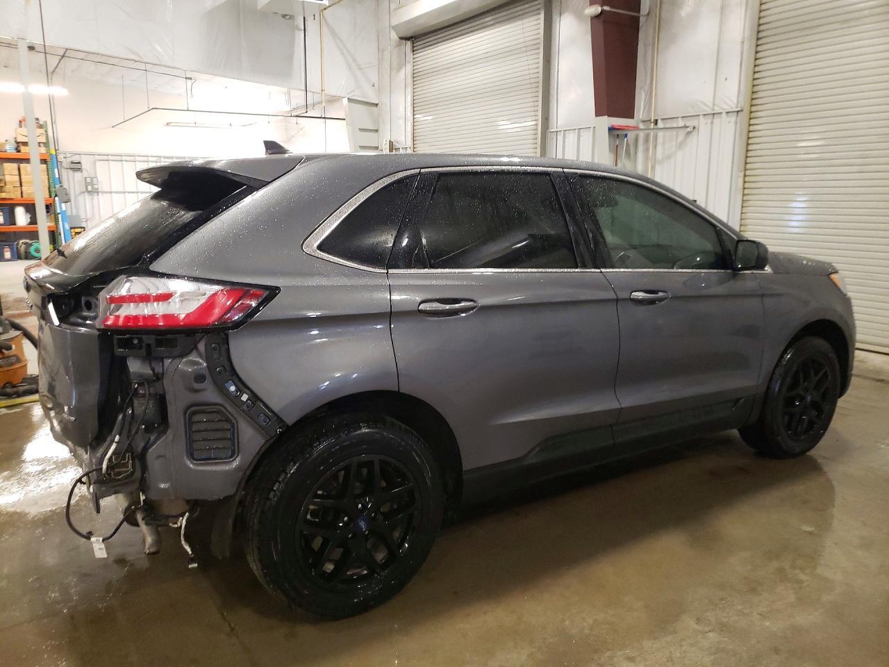 2022 Ford Edge Sel - Фото 3
