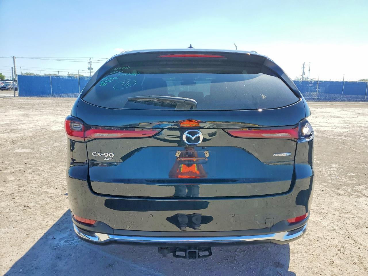 2024 Mazda Cx-90 Premium - Image 6