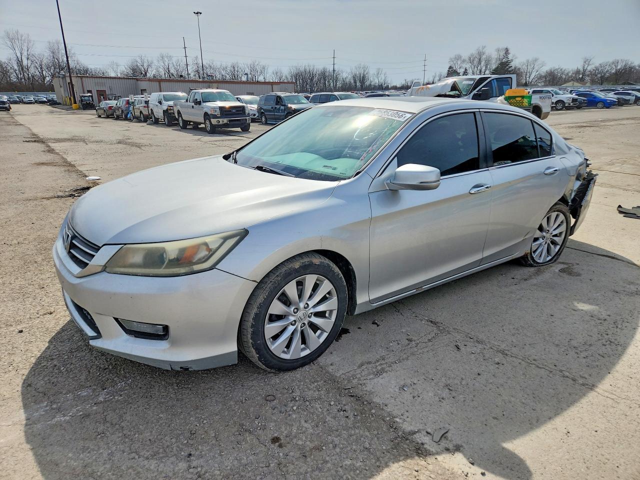 2014 Honda Accord Exl