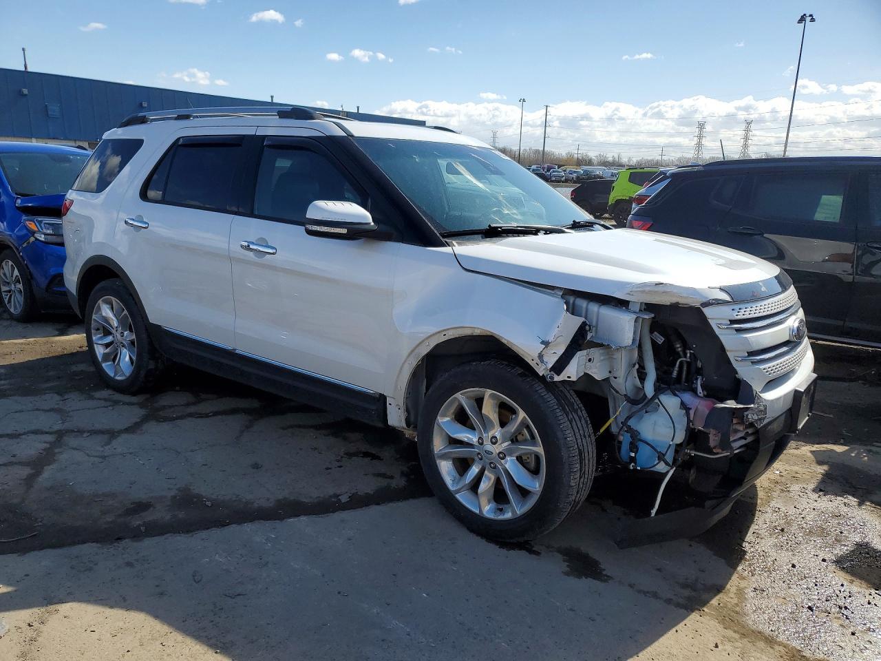 2014 Ford Explorer - Фото 4