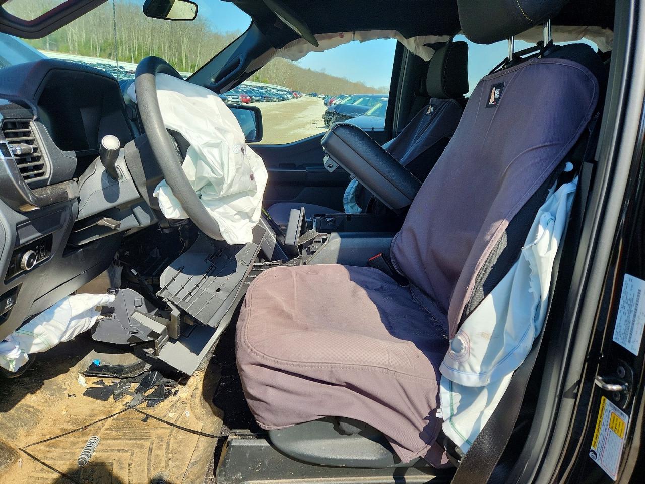2024 Ford F150 Stx - Фото 7