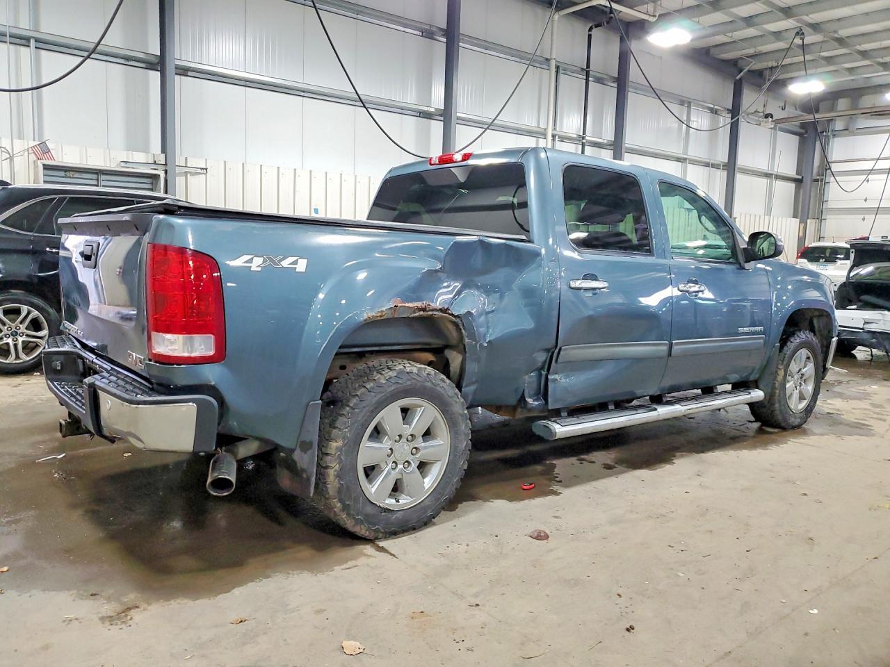 2012 GMC Sierra K1500 Sle - Фото 3