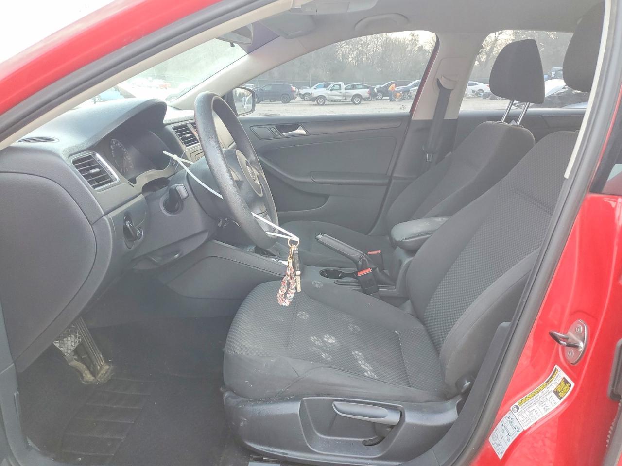 2013 Volkswagen Jetta Base - Фото 7