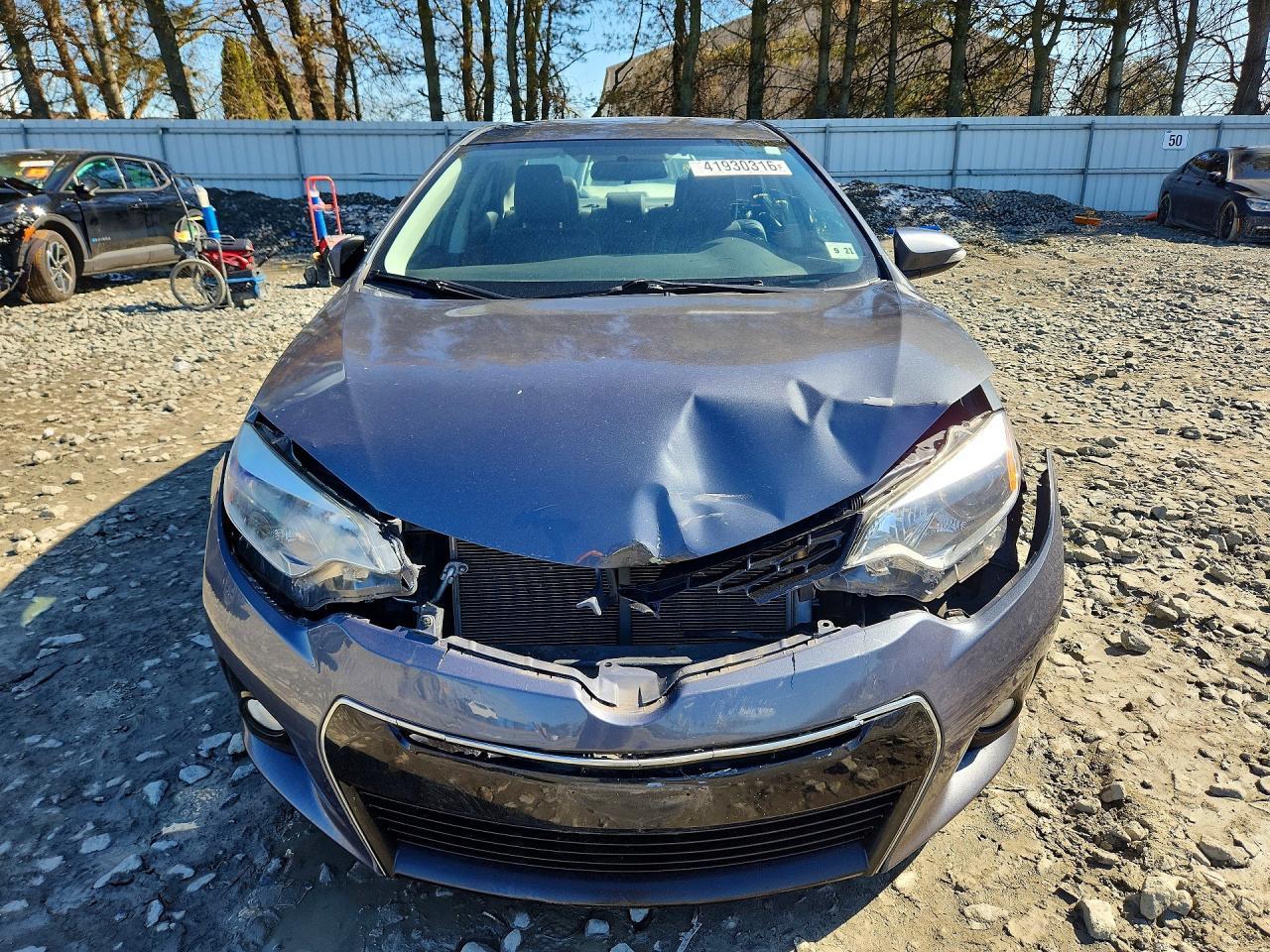 2016 Toyota Corolla S Plus - Фото 5