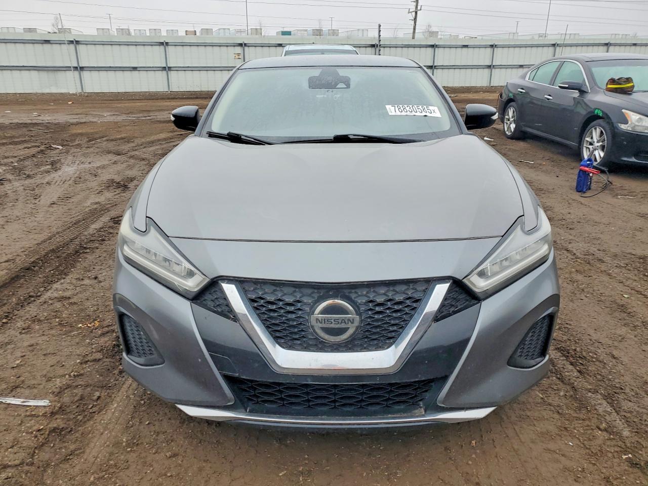 2020 Nissan Maxima 3.5 Sv - Фото 5
