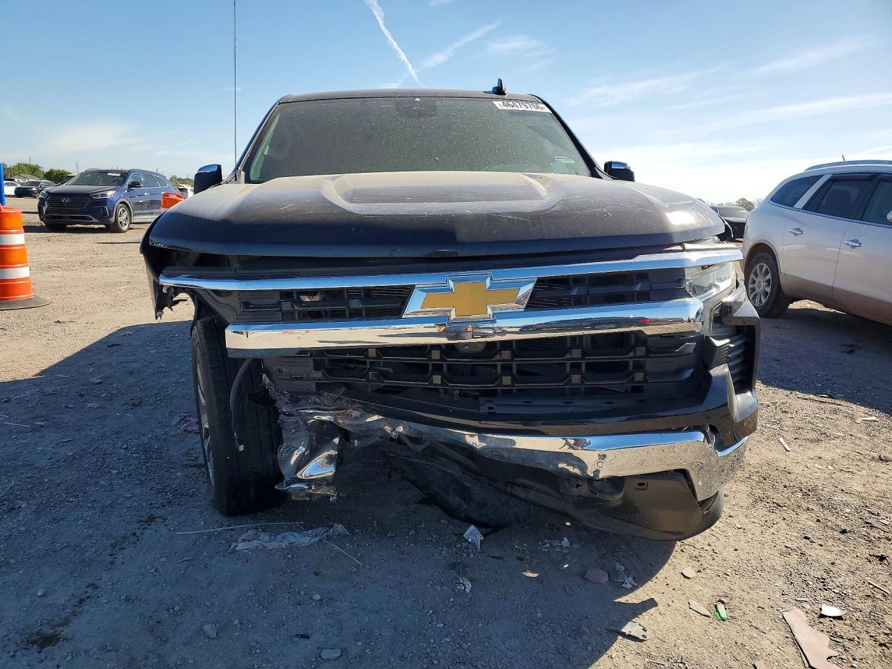 2024 Chevrolet Silverado K1500 Lt - Image 5