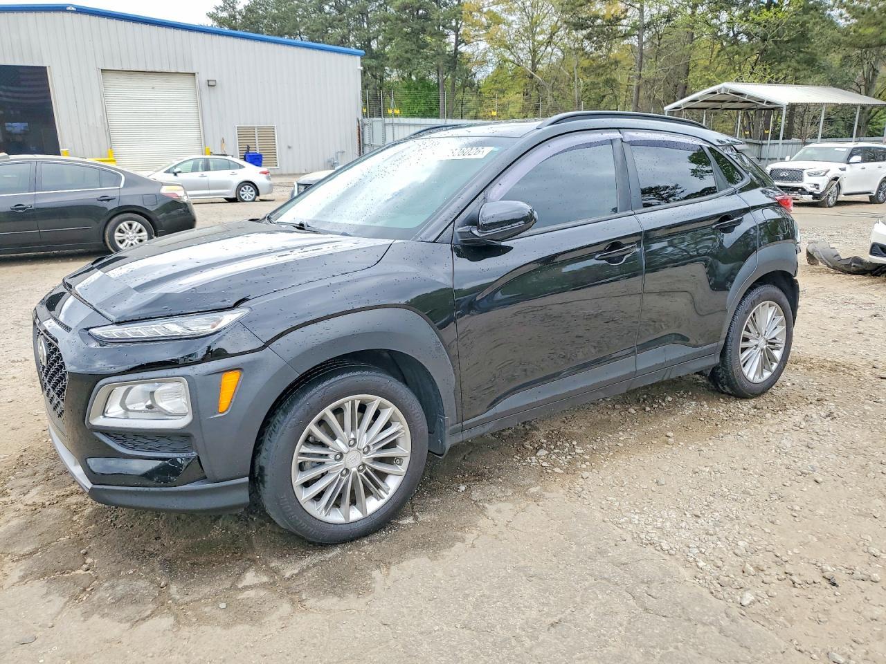 2019 Hyundai Kona Sel
