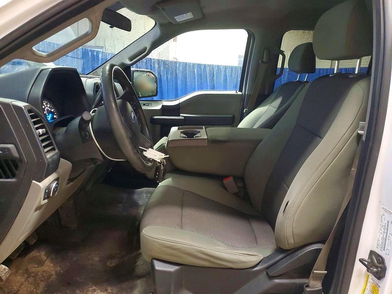 2017 Ford F150 Supercrew - Фото 7