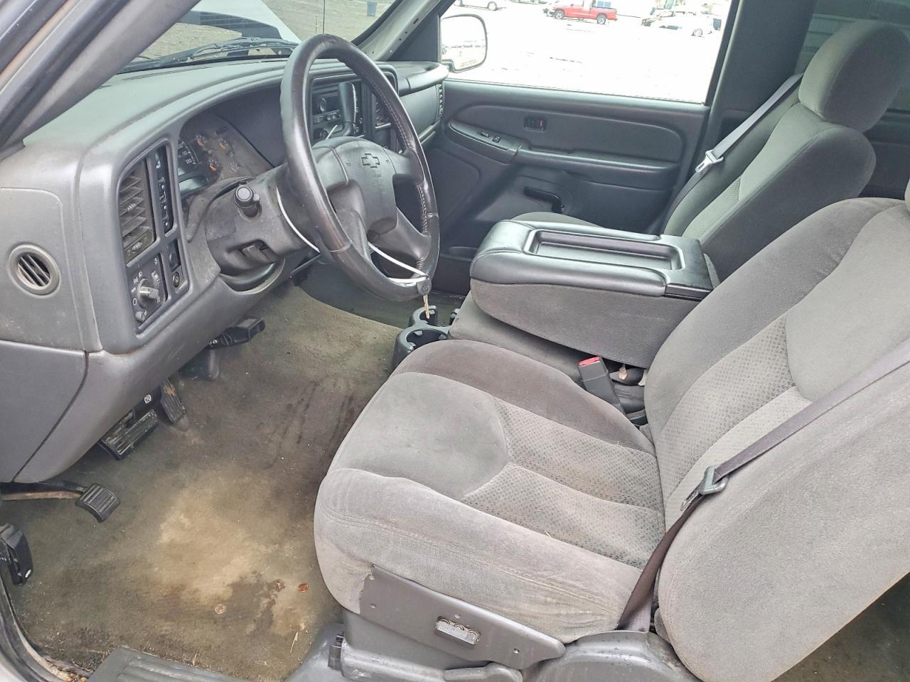 2005 Chevrolet Silverado K2500 Heavy Duty - Фото 7