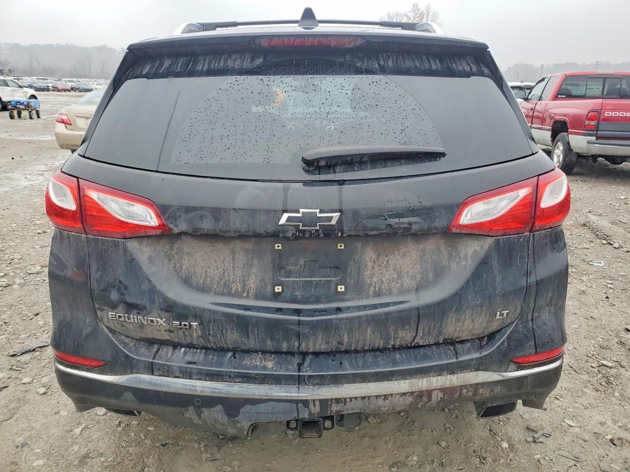 2018 Chevrolet Equinox Lt - Фото 6
