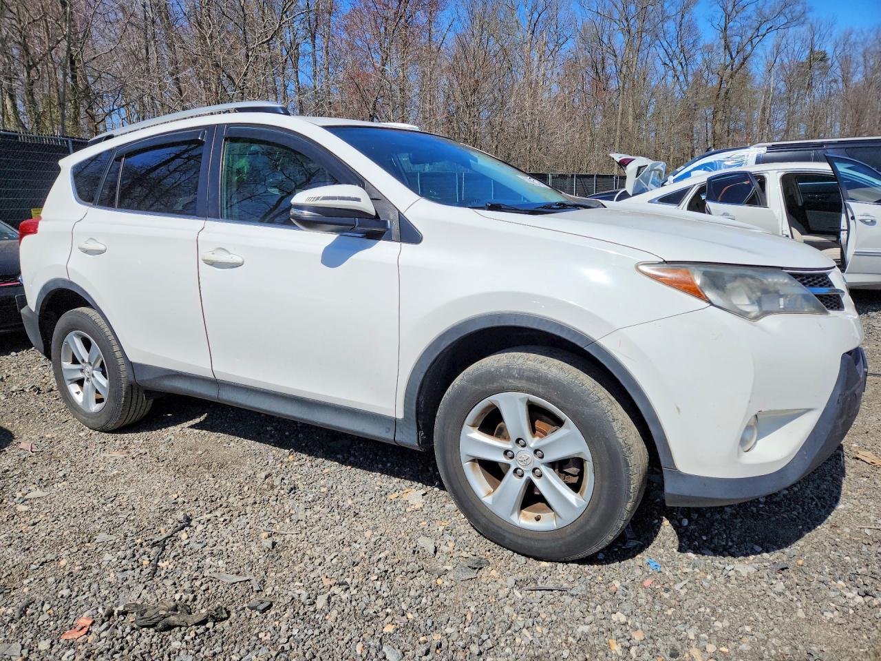 2014 Toyota Rav4 Xle - Фото 4