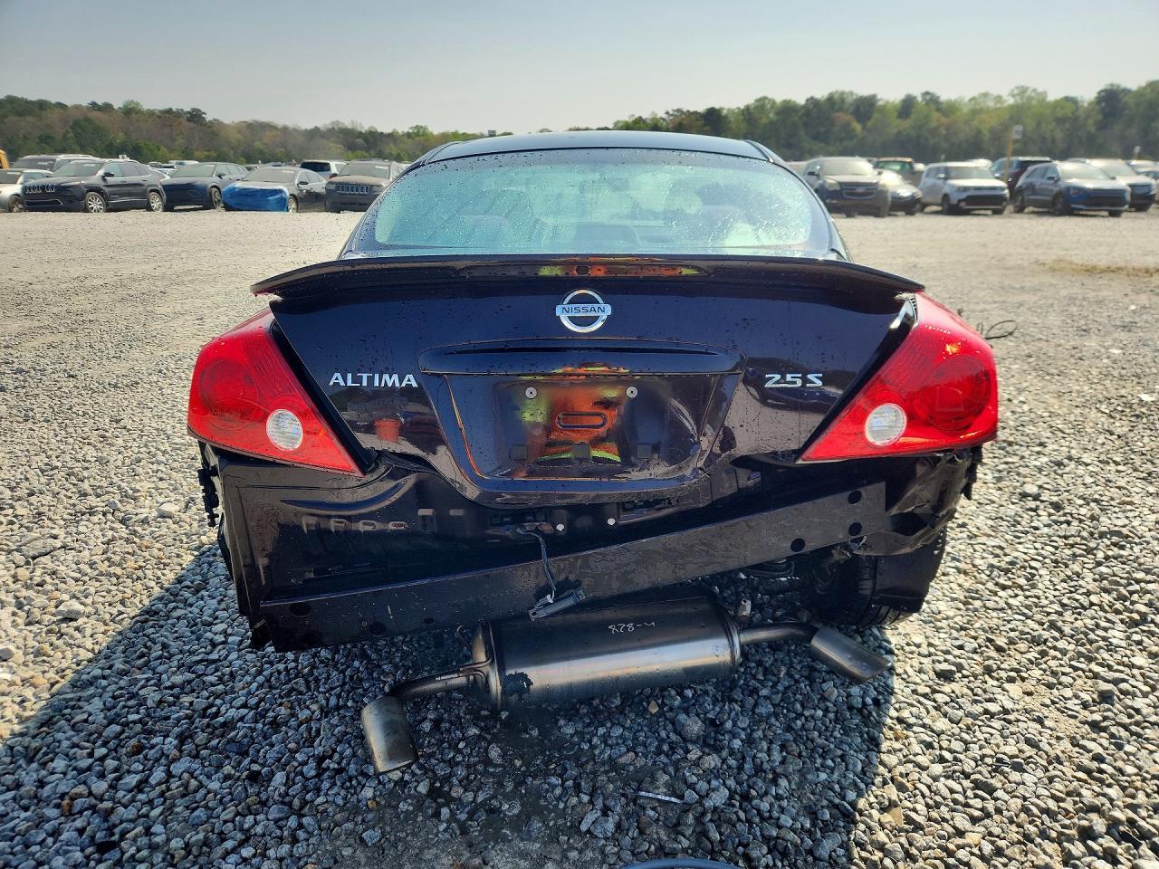2013 Nissan Altima 2.5 S - Фото 6