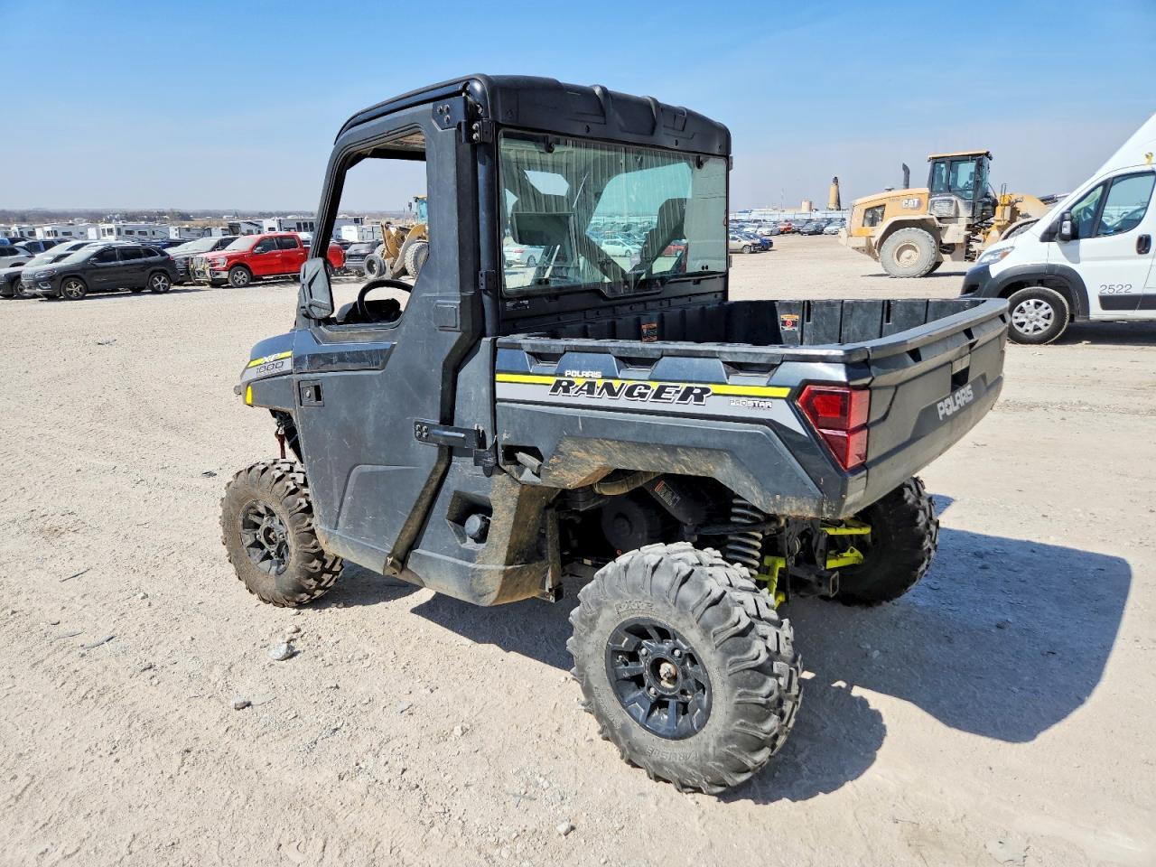2019 Polaris Ranger Xp 1000 Utility Vehicle - Фото 3