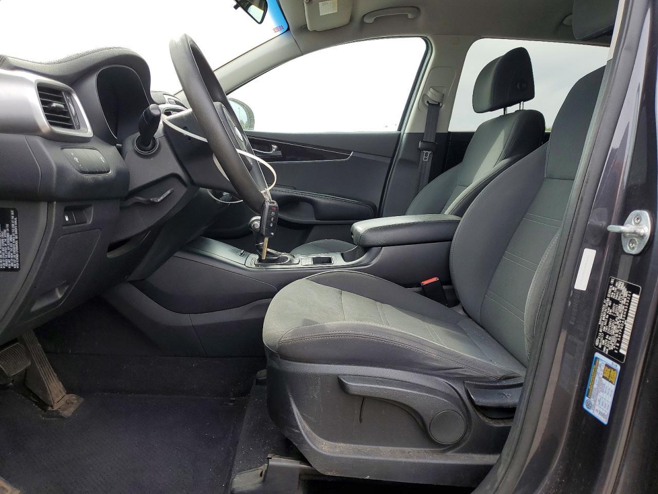 2017 Kia Sorento Lx V6 - Фото 7