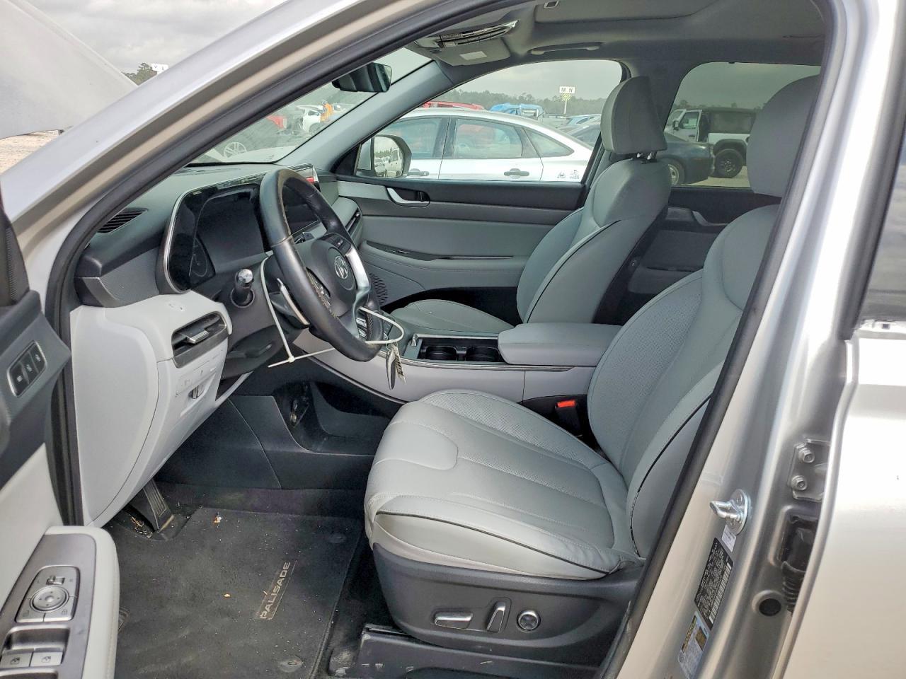 2024 Hyundai Palisade Sel - Фото 7