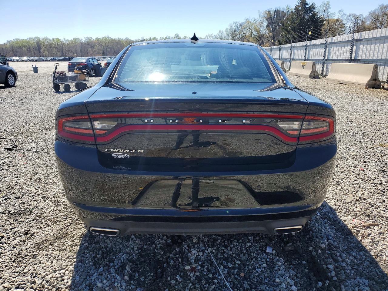2023 Dodge Charger Sxt - Фото 6