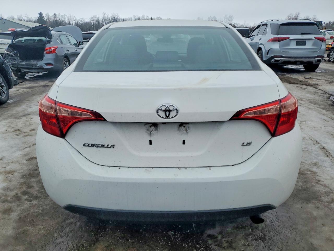 2018 Toyota Corolla L - Фото 6