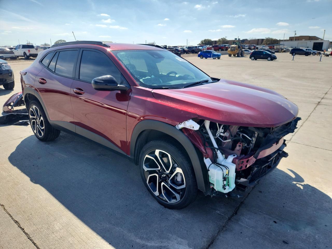 2025 Chevrolet Trax 2Rs - Фото 4
