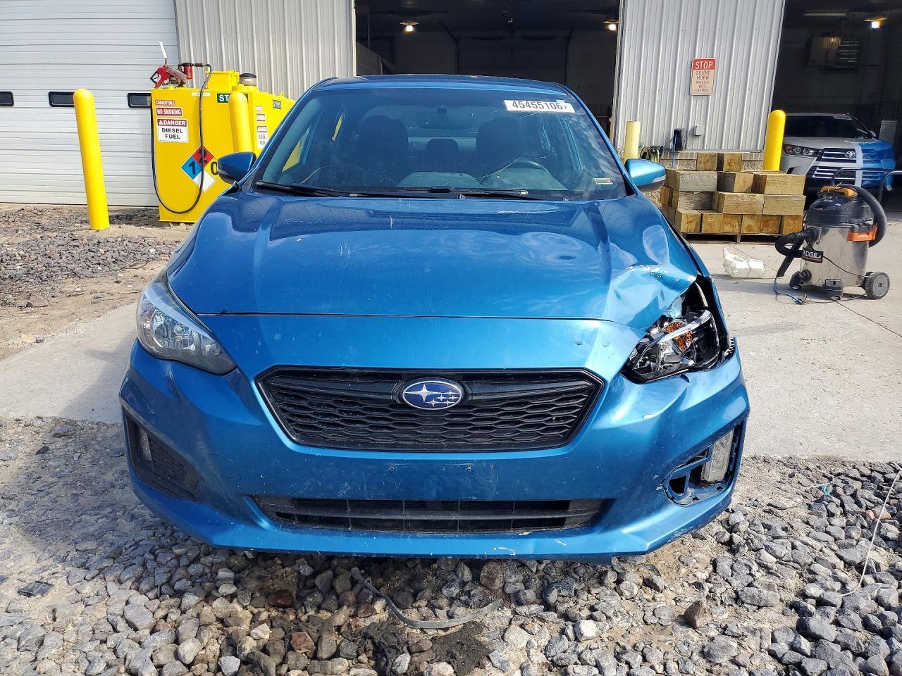 2018 Subaru Impreza Sport - Фото 5