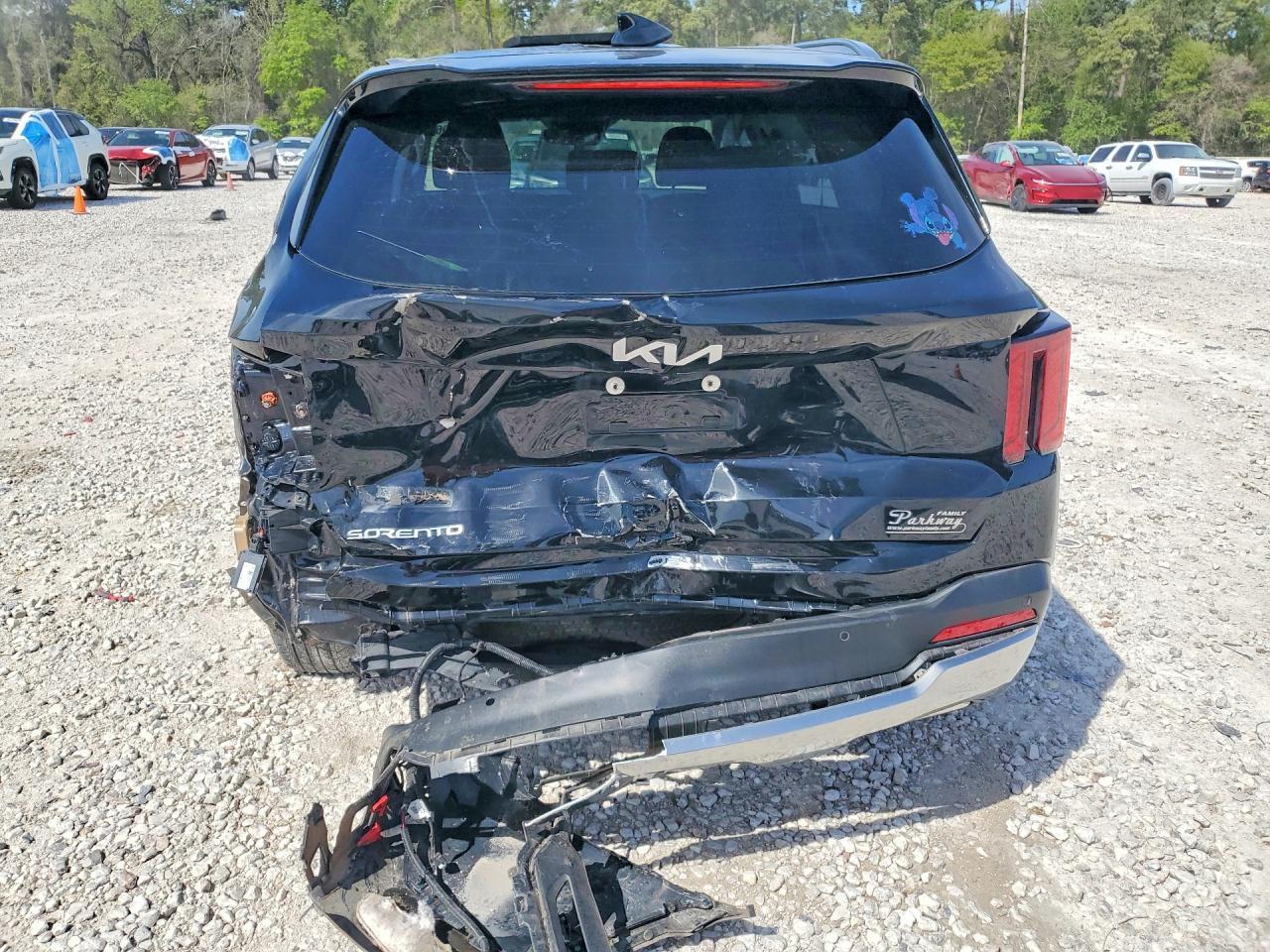 2024 Kia Sorento S - Фото 6