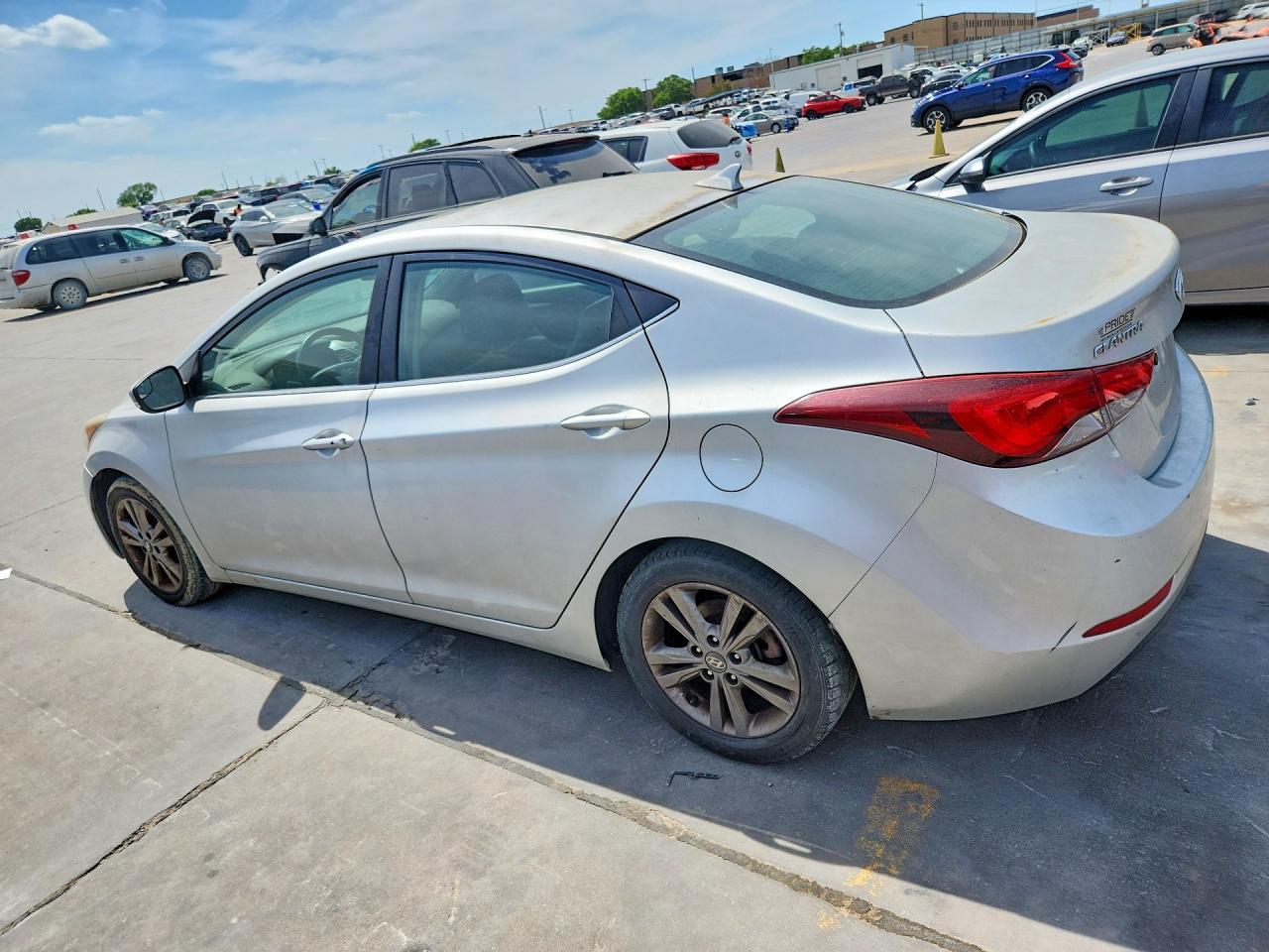 2014 Hyundai Elantra Sport - Фото 2