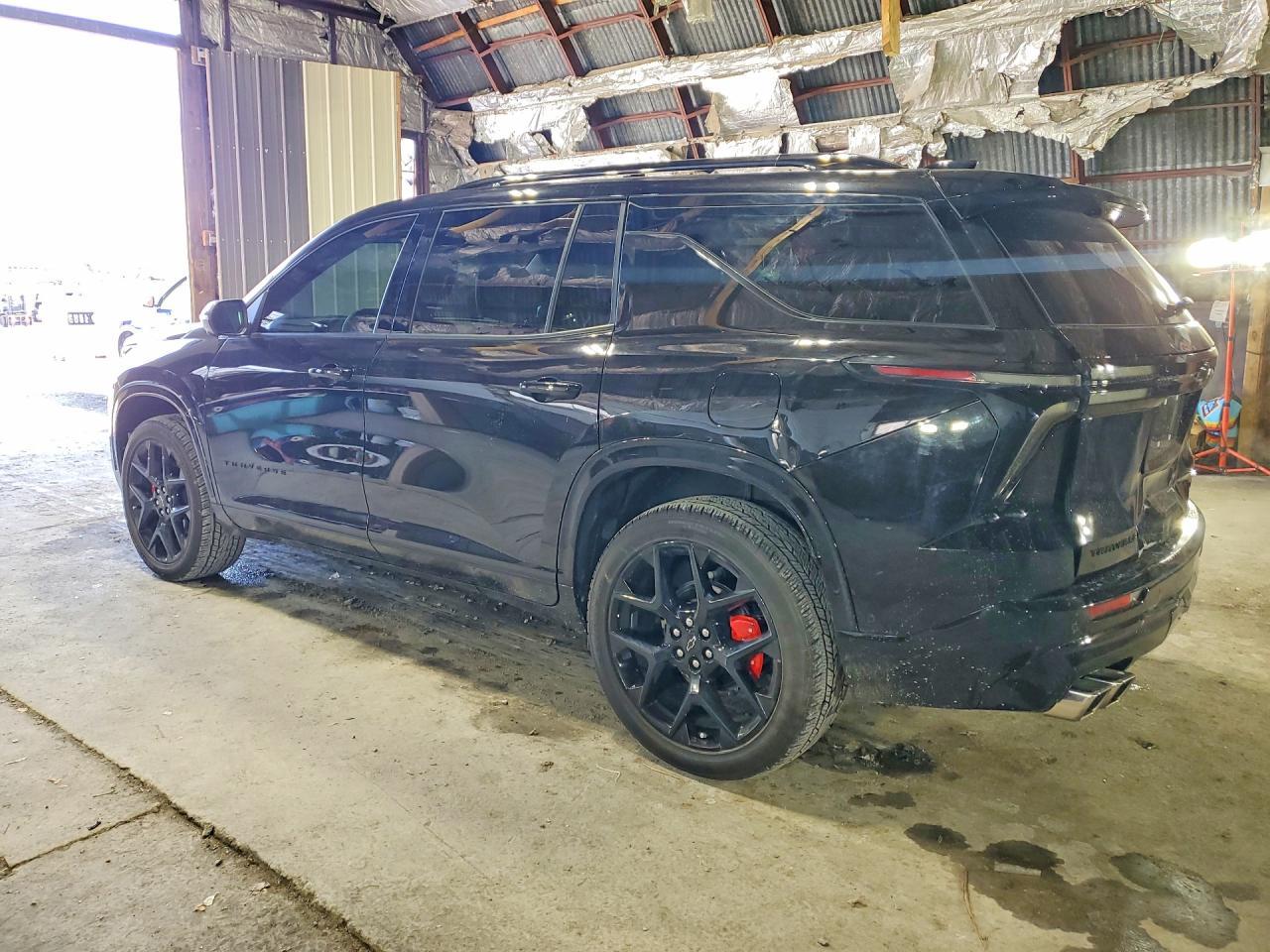 2024 Chevrolet Traverse Rs - Image 2