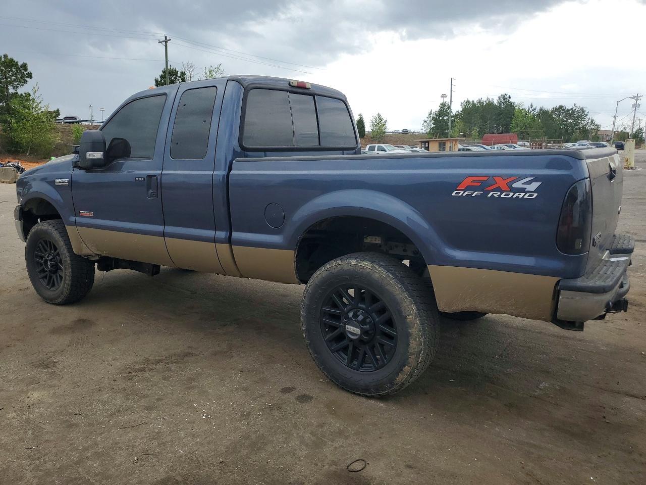 2005 Ford F-250 Supe - Фото 2