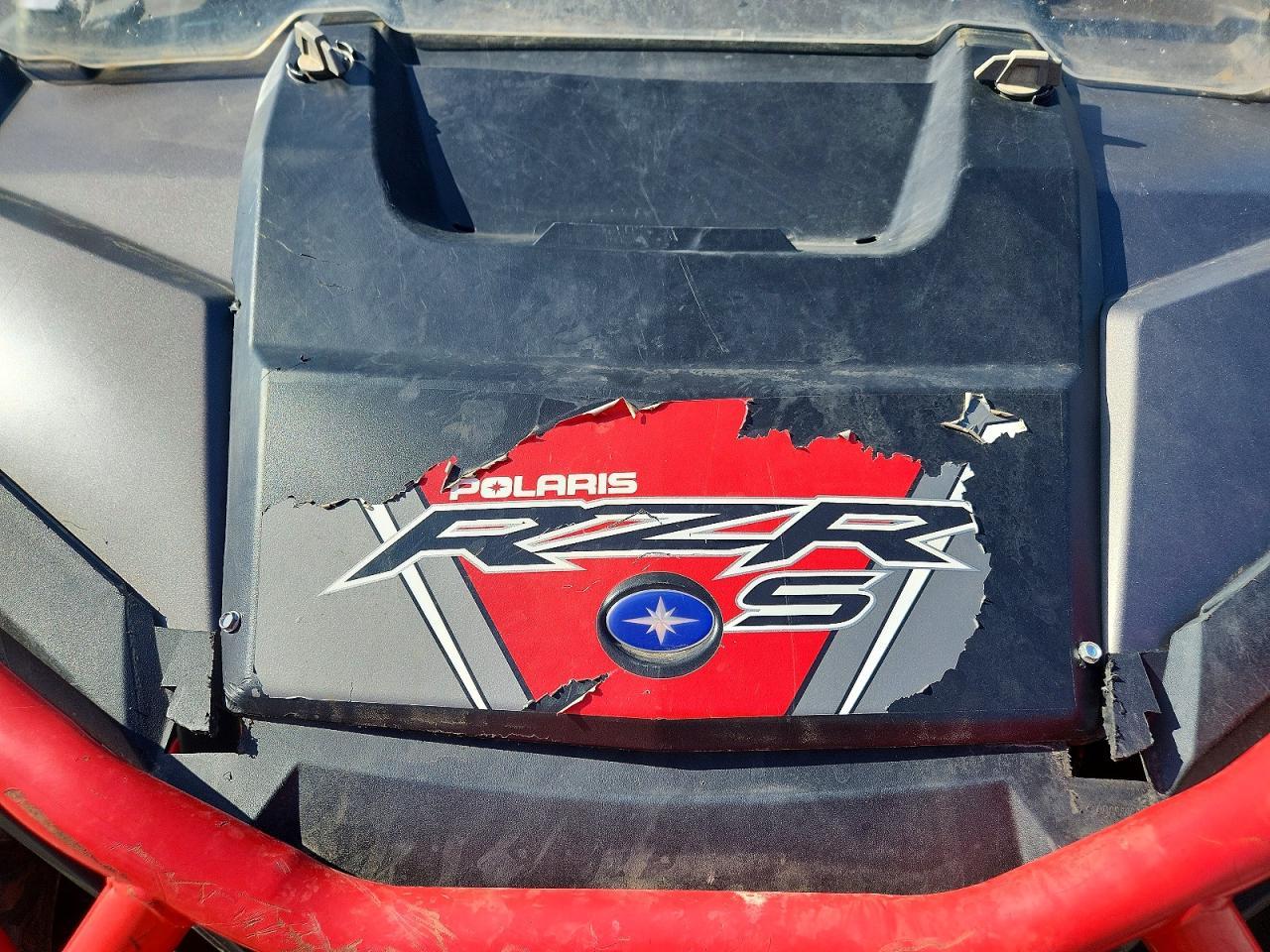 2015 Polaris Rzr Utility Vehicle - Image 7