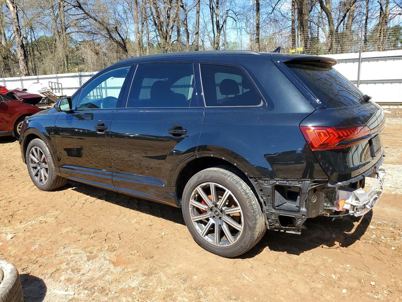 2023 Audi Q7 Premium Plus - Фото 2