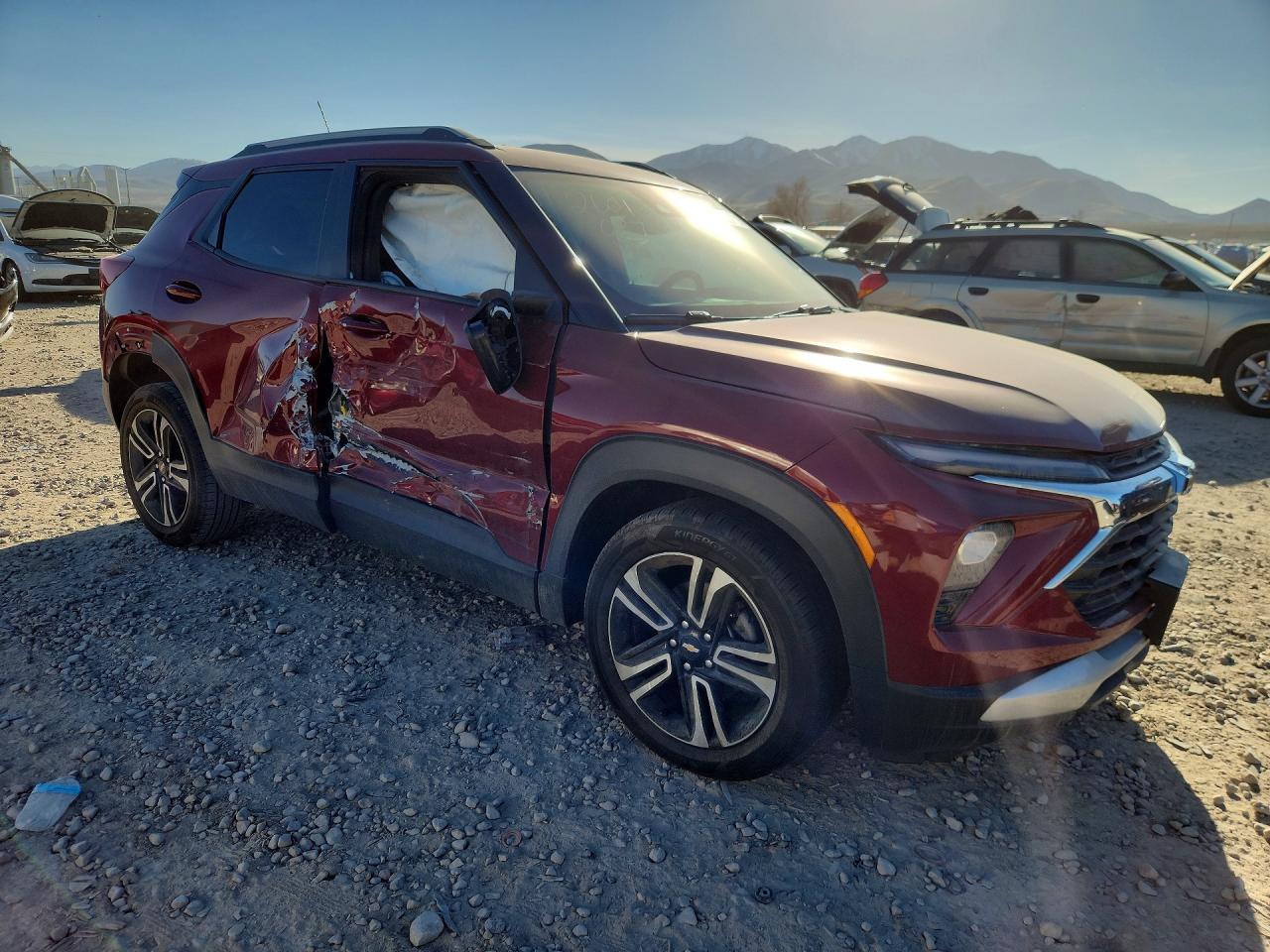 2024 Chevrolet Trailblazer Lt - Фото 4