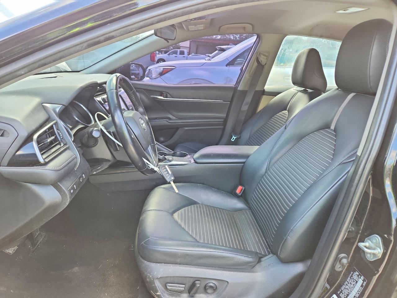 2019 Toyota Camry Se - Фото 7