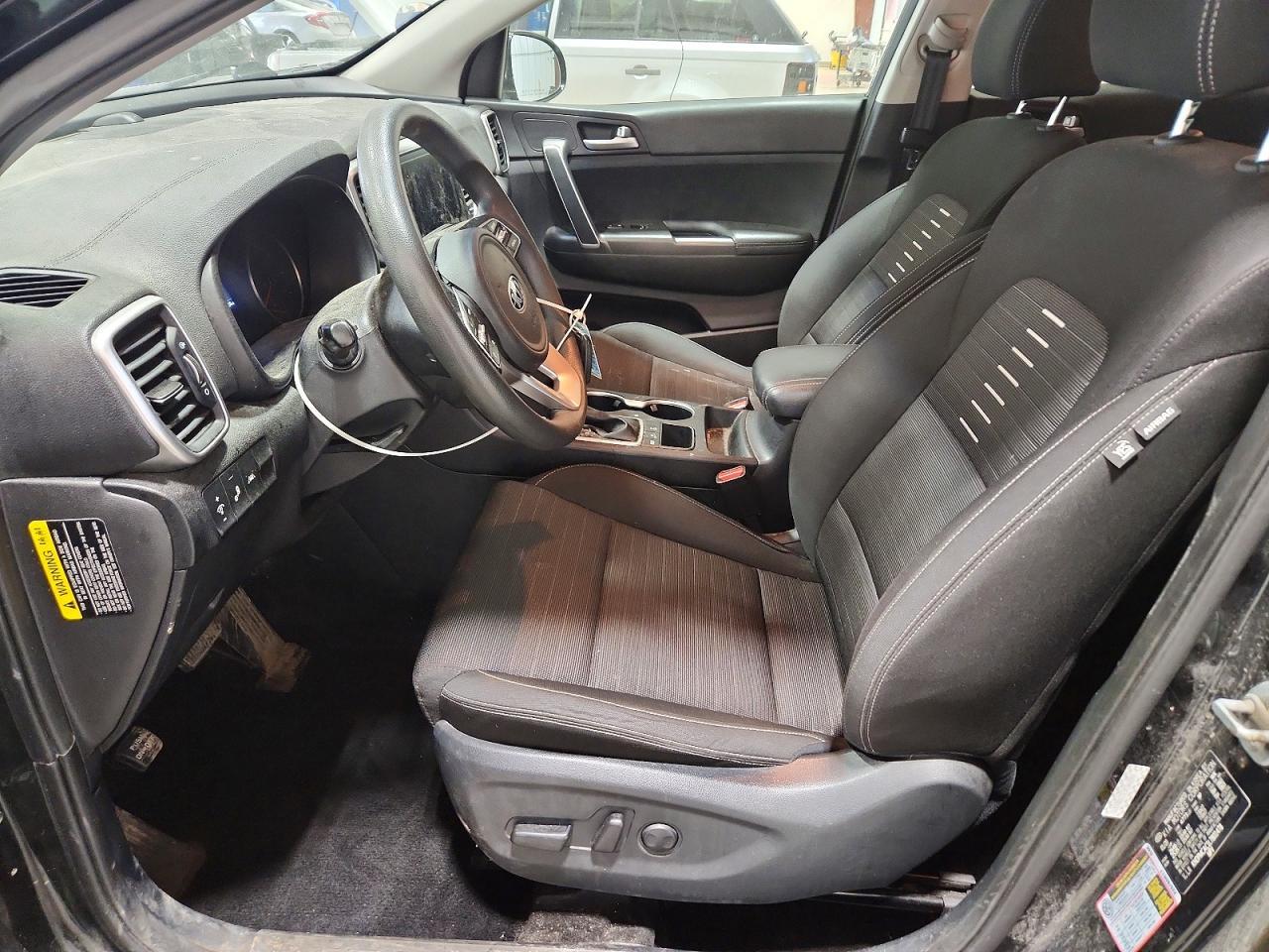 2020 Kia Sportage Lx - Фото 7