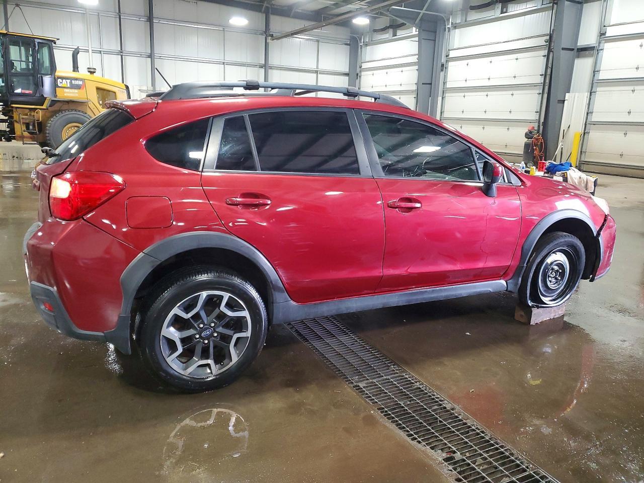 2017 Subaru Crosstrek Premium - Фото 3